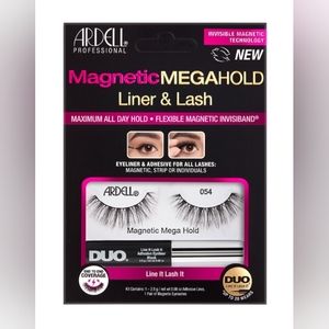 NEW Ardell 054 Magnetic Mink Lashes